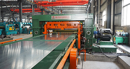 飞剪/收放卷案例