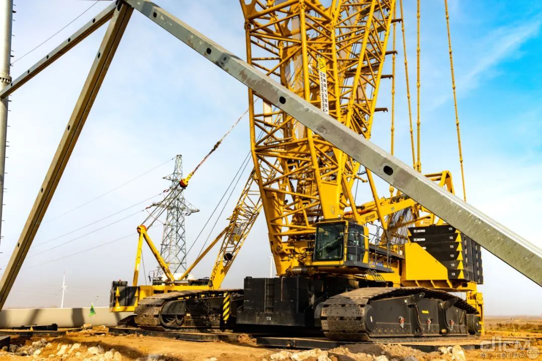 起重行业解决方案